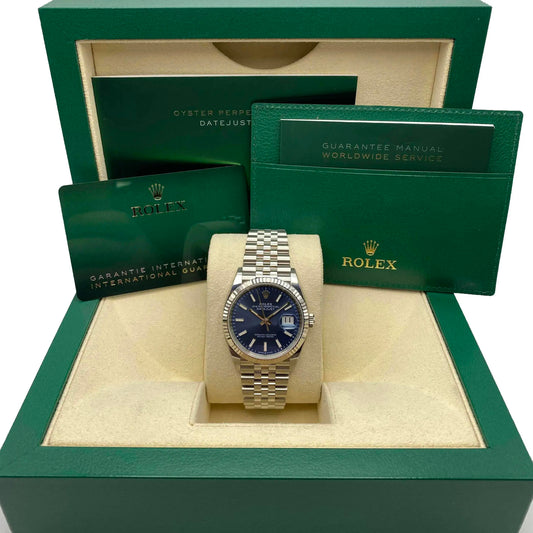 1st image of Rolex Rolex Datejust 126234 Wristwatch, Unworn condition