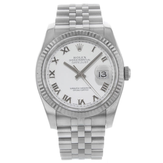 1st image of Rolex Rolex Datejust 116234 Wristwatch, PreOwned condition