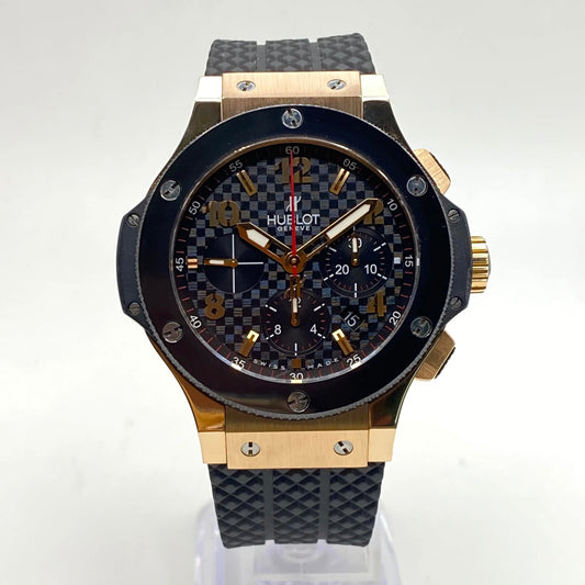 1st image of Hublot Hublot Big Bang Wristwatch, PreOwned condition