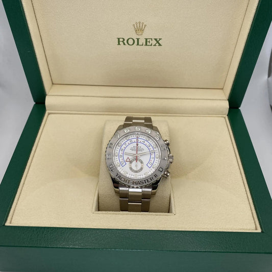 1st image of Rolex Rolex Yacht-Master II 116689 Wristwatch, PreOwned condition