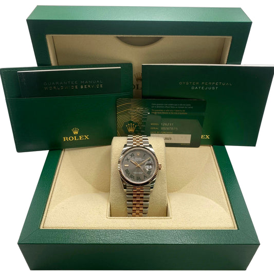 1st image of Rolex Rolex Datejust Wristwatch, Unworn condition