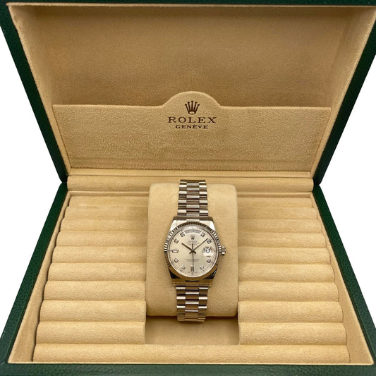 1st image of Rolex Rolex Day-Date 118239 Wristwatch, PreOwned condition