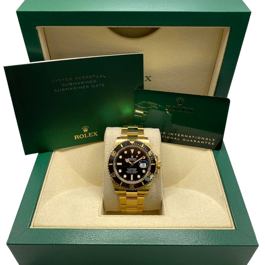 1st image of Rolex Rolex Submariner 126618LNBKSO Wristwatch, PreOwned condition