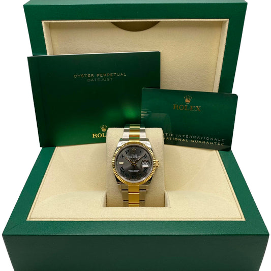 1st image of Rolex Rolex Datejust 126233 Wristwatch, Unworn condition