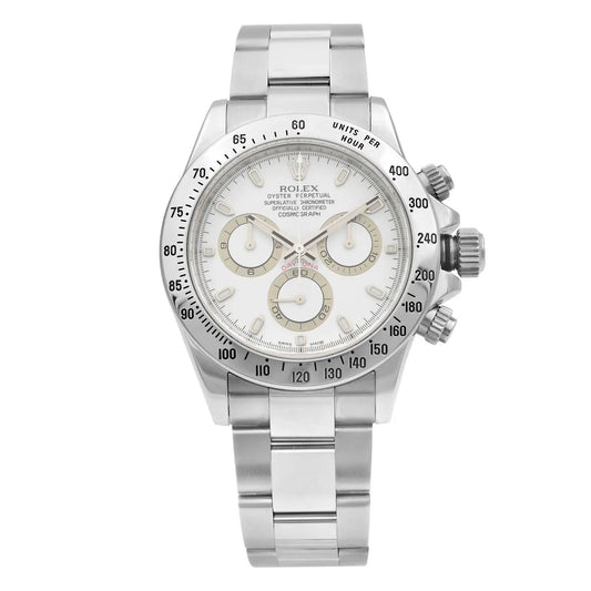 1st image of Rolex Rolex Daytona 116520 Wristwatch, PreOwned condition