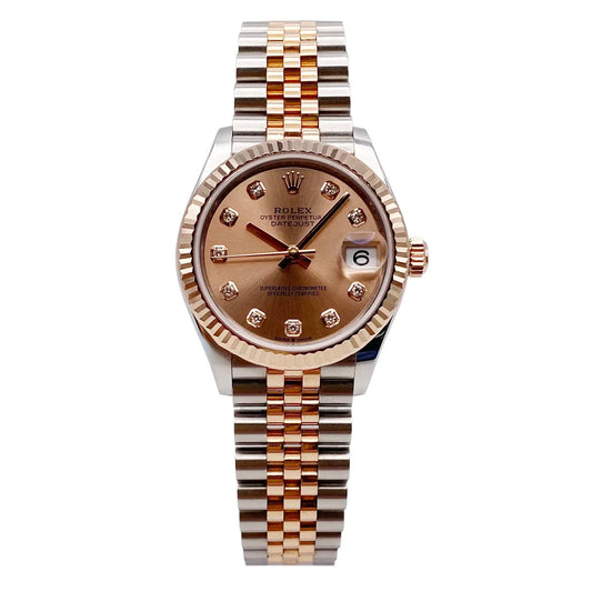 1st image of Rolex Rolex Datejust 278271  Wristwatch, PreOwned condition