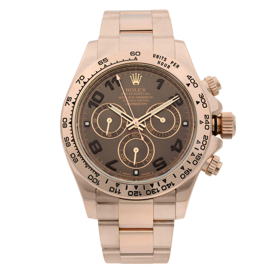 1st image of Rolex Rolex Daytona 116505 Wristwatch, PreOwned condition