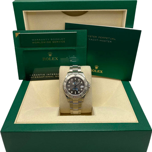 1st image of Rolex Rolex Yacht-Master 268622 Wristwatch, PreOwned condition