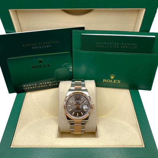 1st image of Rolex Rolex Datejust 126231 Wristwatch, Unworn condition