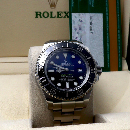 1st image of Rolex Rolex Sea-Dweller 116660 Wristwatch, PreOwned condition