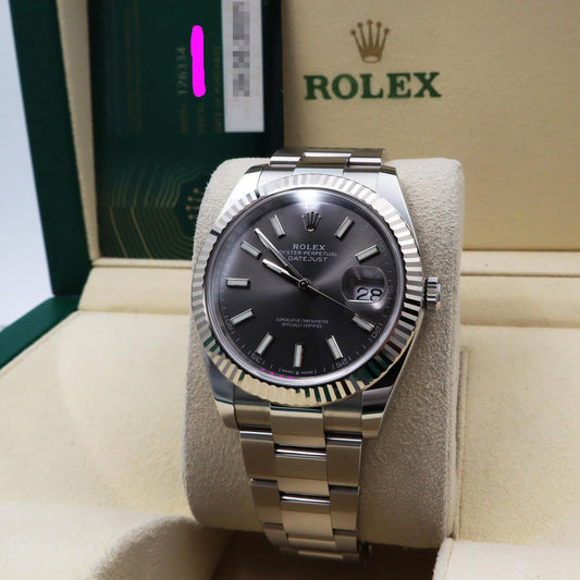 1st image of Rolex Rolex Datejust 126334 Wristwatch, Unworn condition