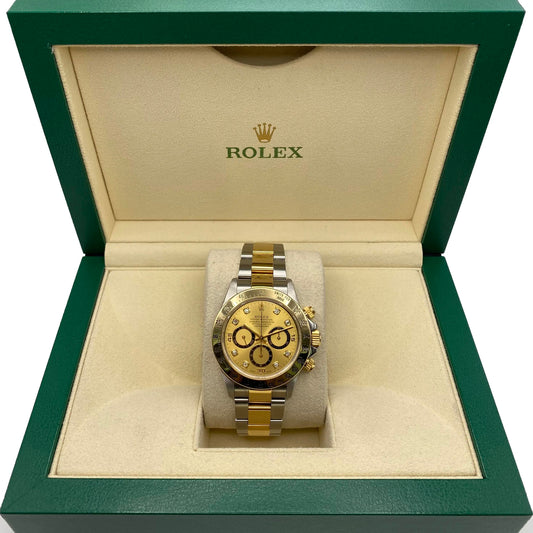 1st image of Rolex Rolex Daytona 16523 Wristwatch, PreOwned condition