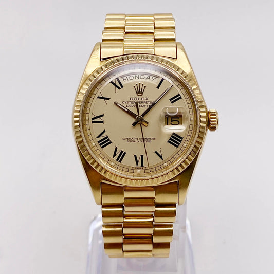 1st image of Rolex Rolex Day-Date 1803 Wristwatch, PreOwned condition
