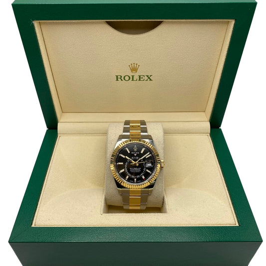1st image of Rolex Rolex Sky-Dweller  326933 Wristwatch, PreOwned condition