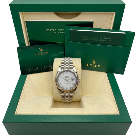 1st image of Rolex Rolex Datejust 126234 Wristwatch, Unworn condition