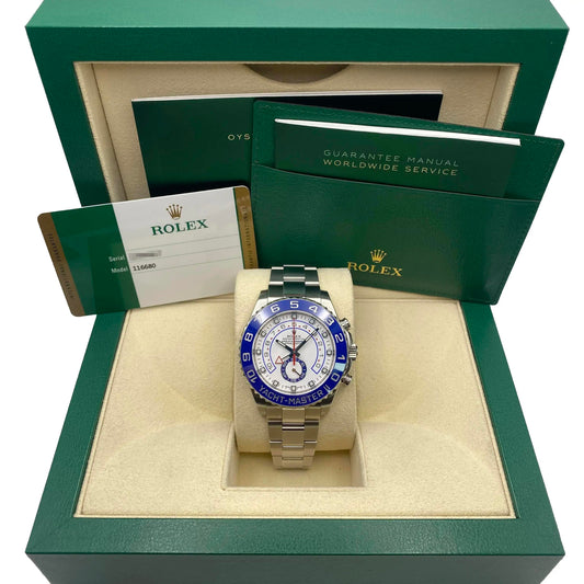 1st image of Rolex Rolex Yacht-Master II Wristwatch, PreOwned condition