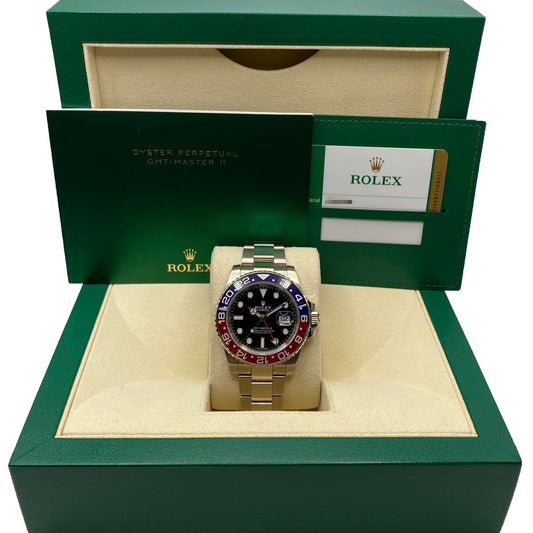 1st image of Rolex Rolex GMT-Master II 116719 Wristwatch, PreOwned condition