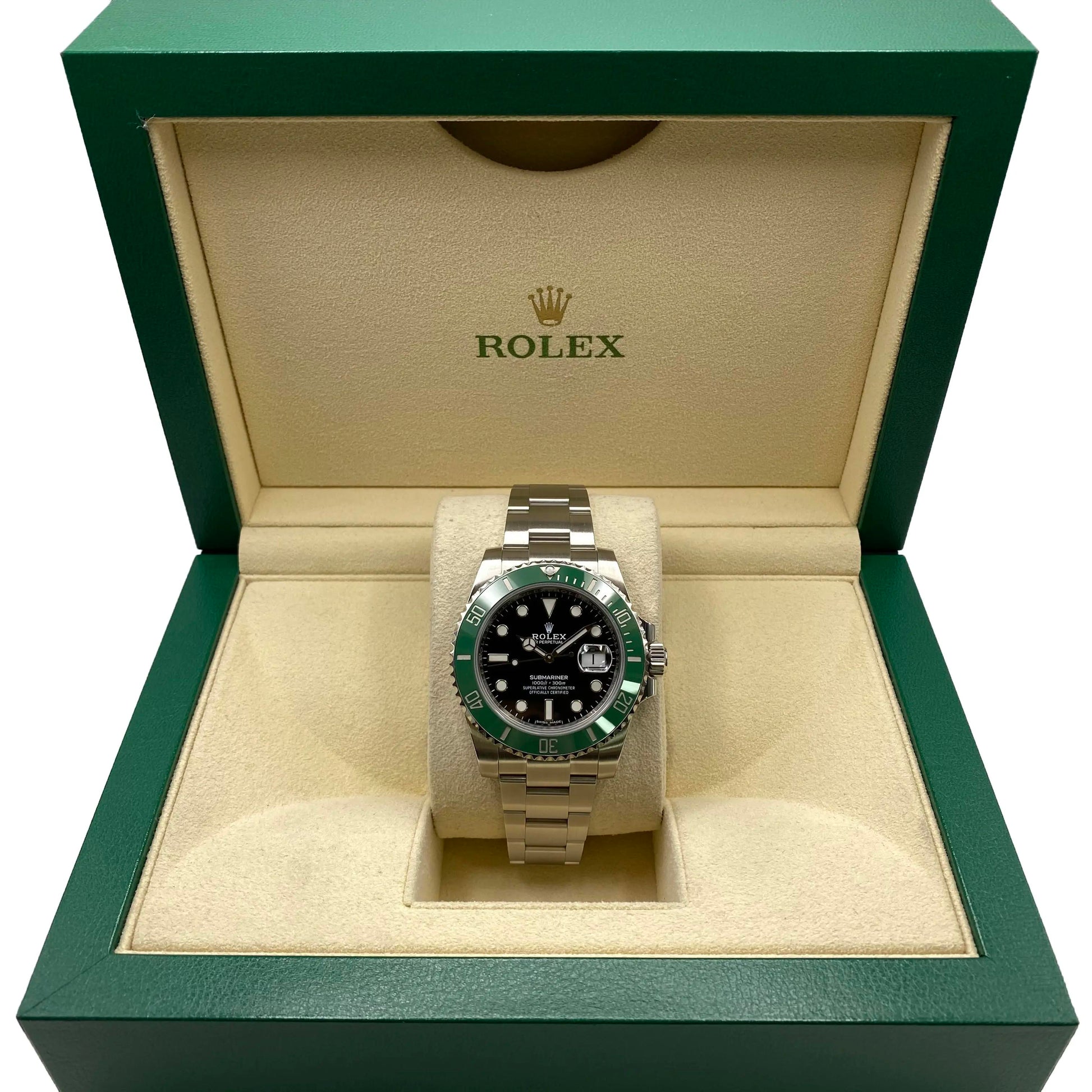 1st image of Rolex Rolex Submariner 116610LN Wristwatch, PreOwned condition