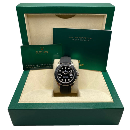 1st image of Rolex Rolex Yacht-Master 226659 Wristwatch, PreOwned condition