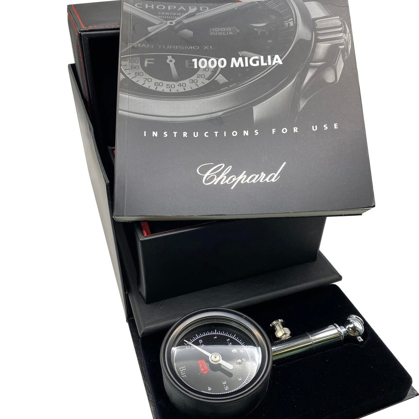 11th image of Chopard Chopard Mille Miglia Wristwatch, PreOwned condition