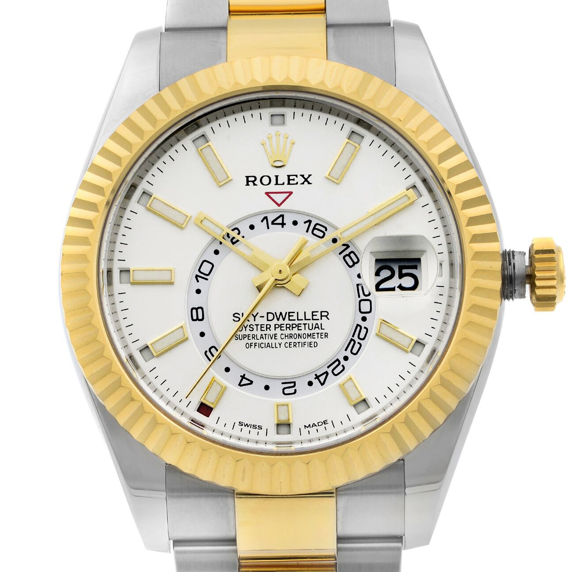 2nd image of Rolex Rolex Sky-Dweller 326933 Wristwatch, Unworn condition