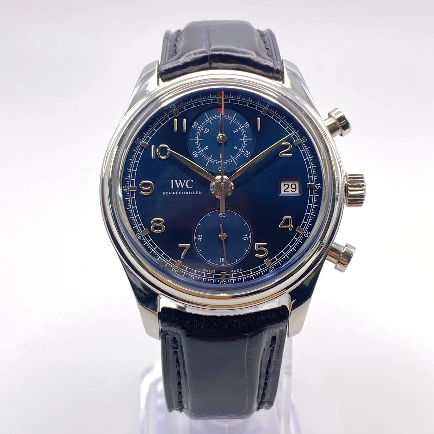 2nd image of IWC  IWC Portuguese  Wristwatch, PreOwned condition