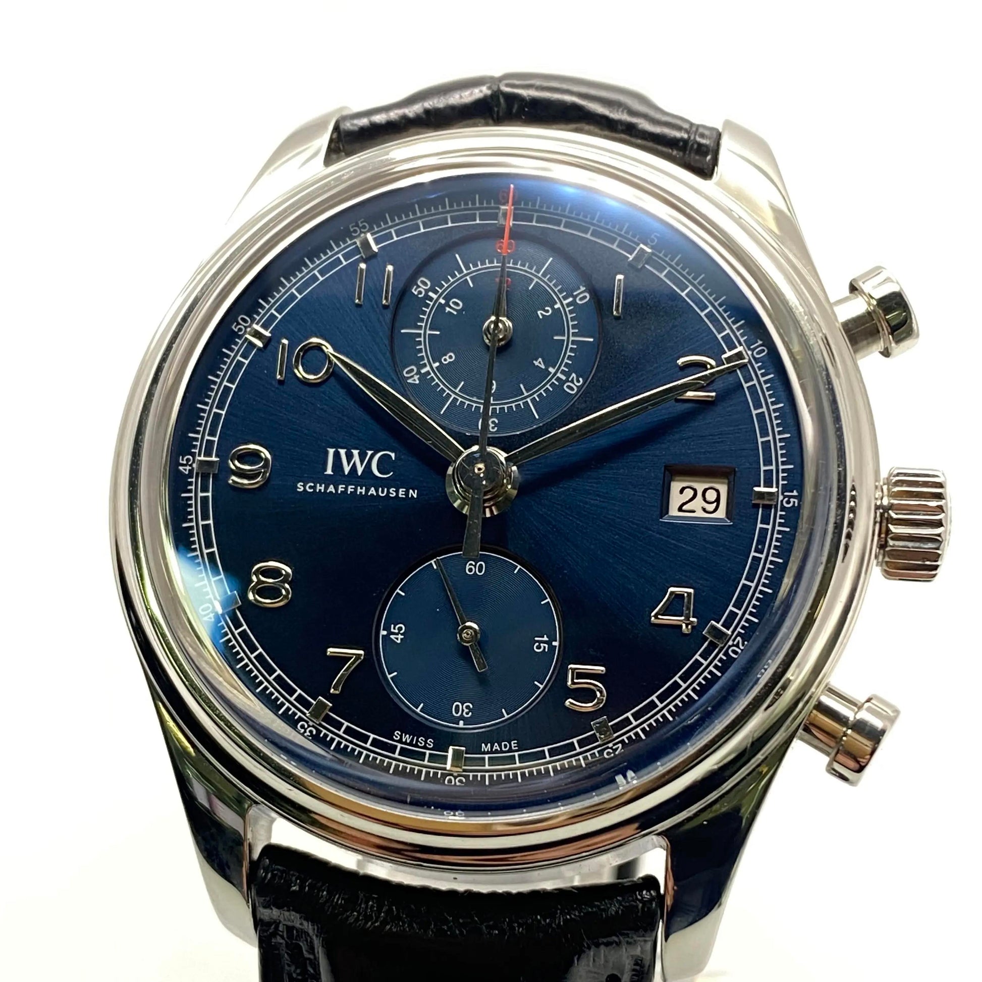 3rd image of IWC  IWC Portuguese  Wristwatch, PreOwned condition