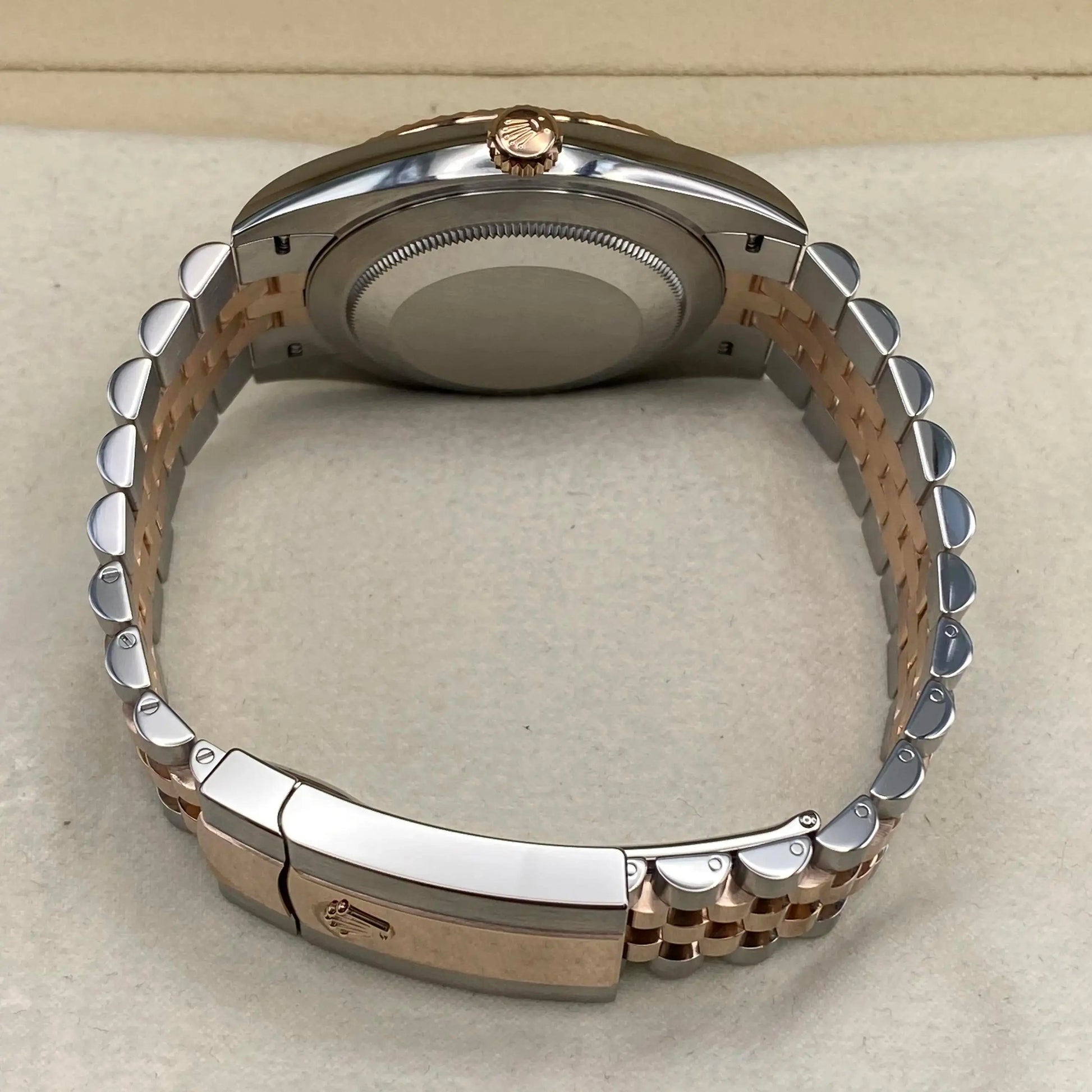 4th image of Rolex Rolex Datejust 126331 Wristwatch, PreOwned condition
