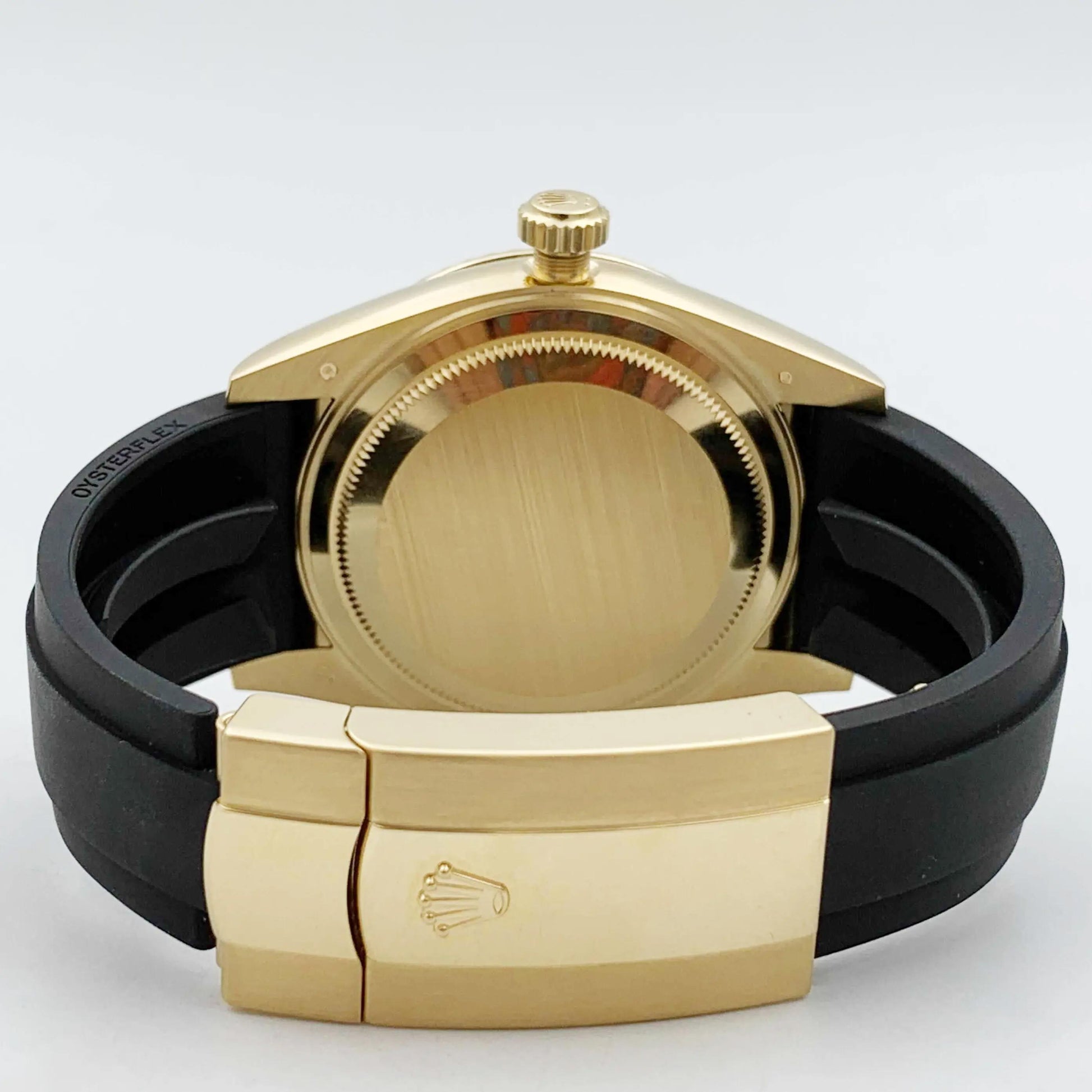 5th image of Rolex Rolex Sky-Dweller Wristwatch, PreOwned condition