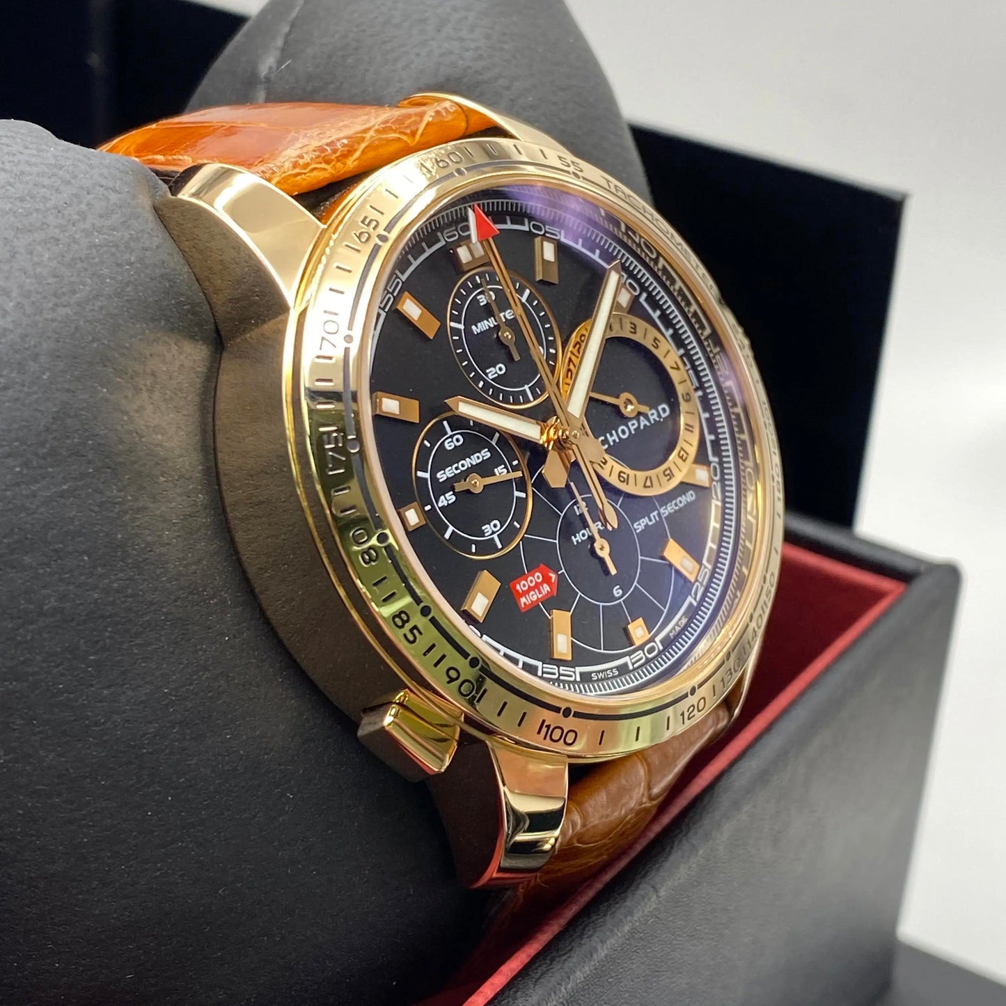 5th image of Chopard Chopard Mille Miglia Wristwatch, PreOwned condition