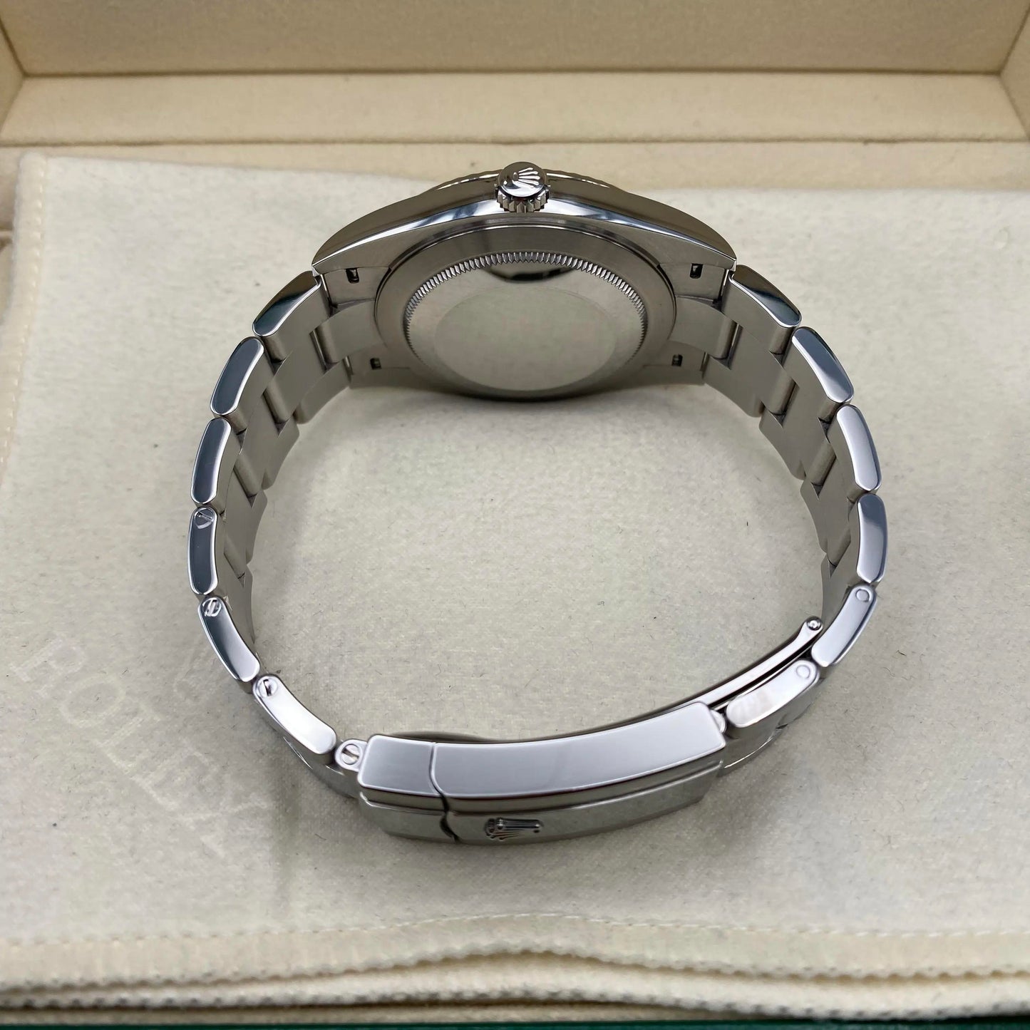 6th image of Rolex Rolex Datejust  126334 Wristwatch, PreOwned condition