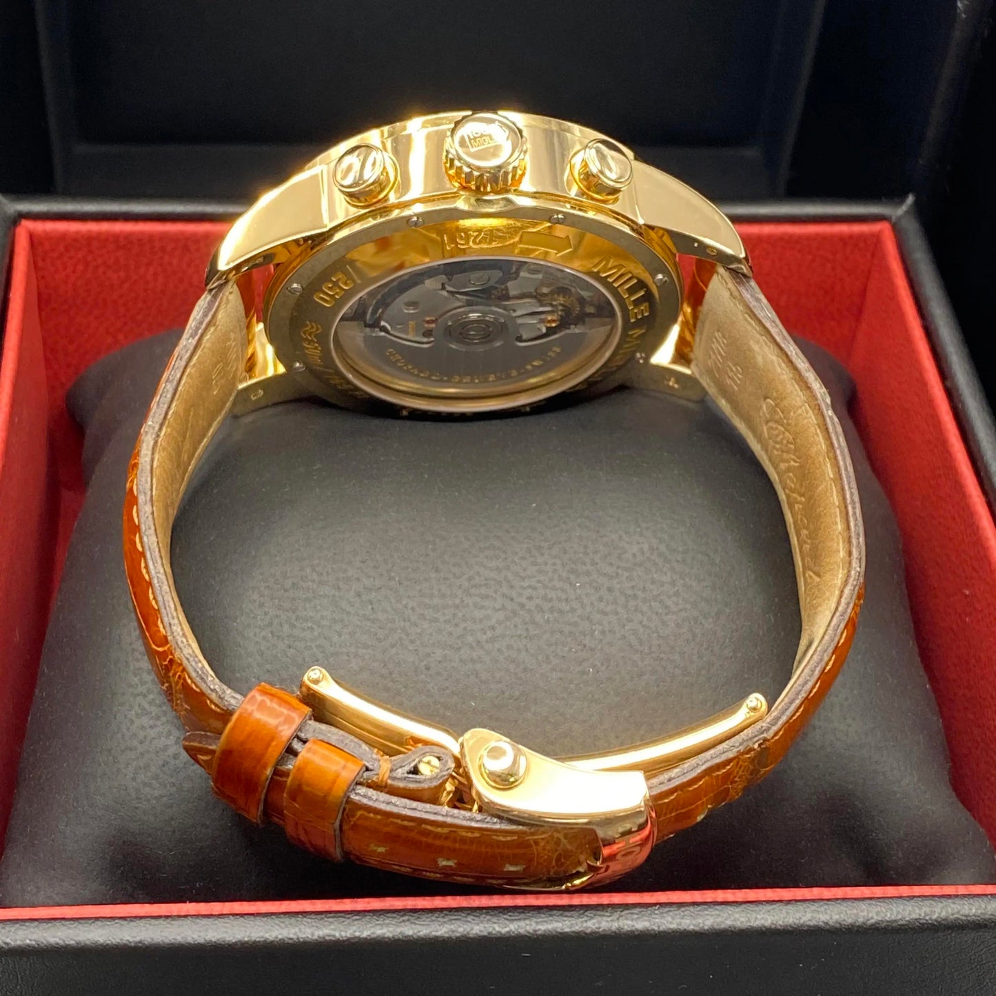 7th image of Chopard Chopard Mille Miglia Wristwatch, PreOwned condition