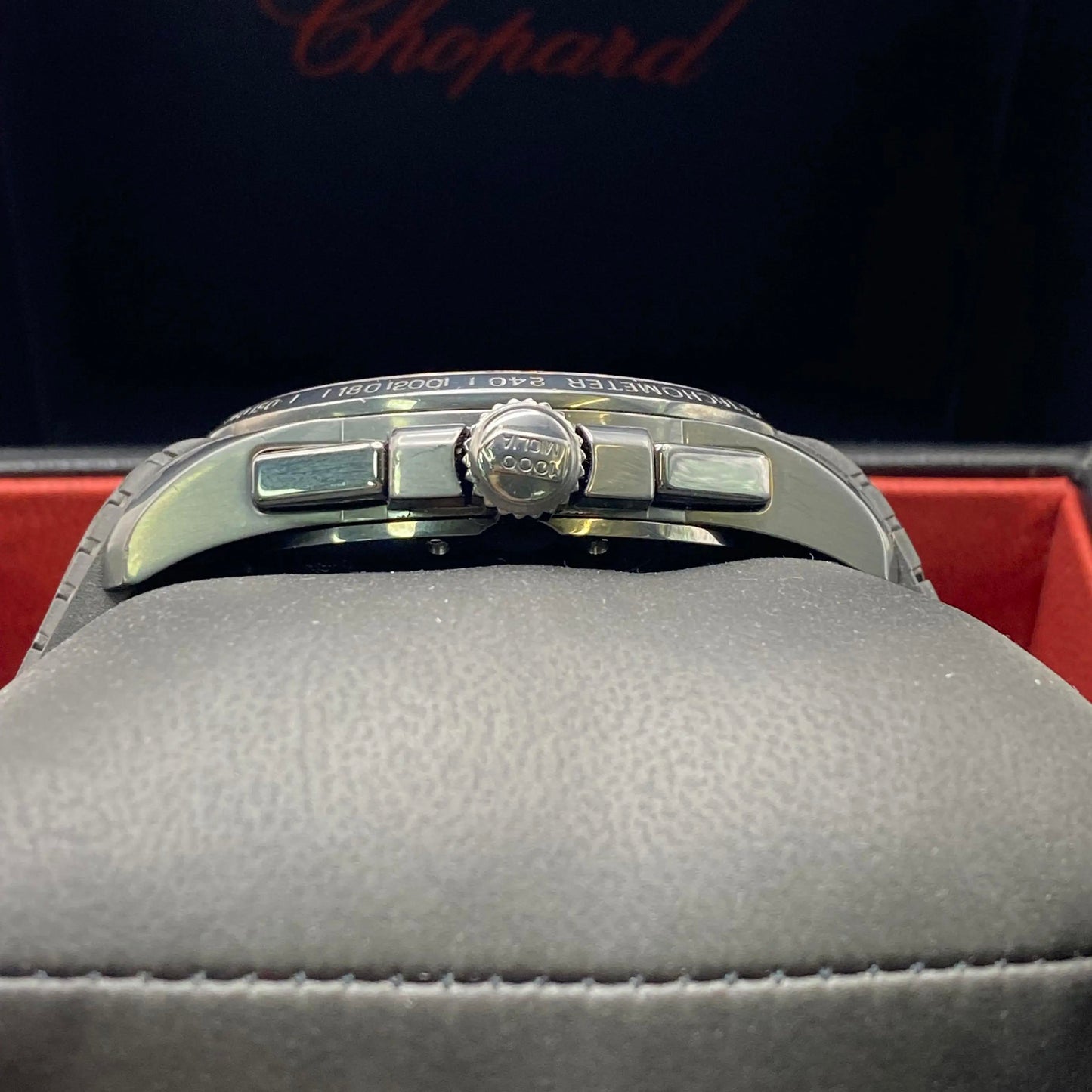 7th image of Chopard Chopard Mille Miglia Wristwatch, PreOwned condition