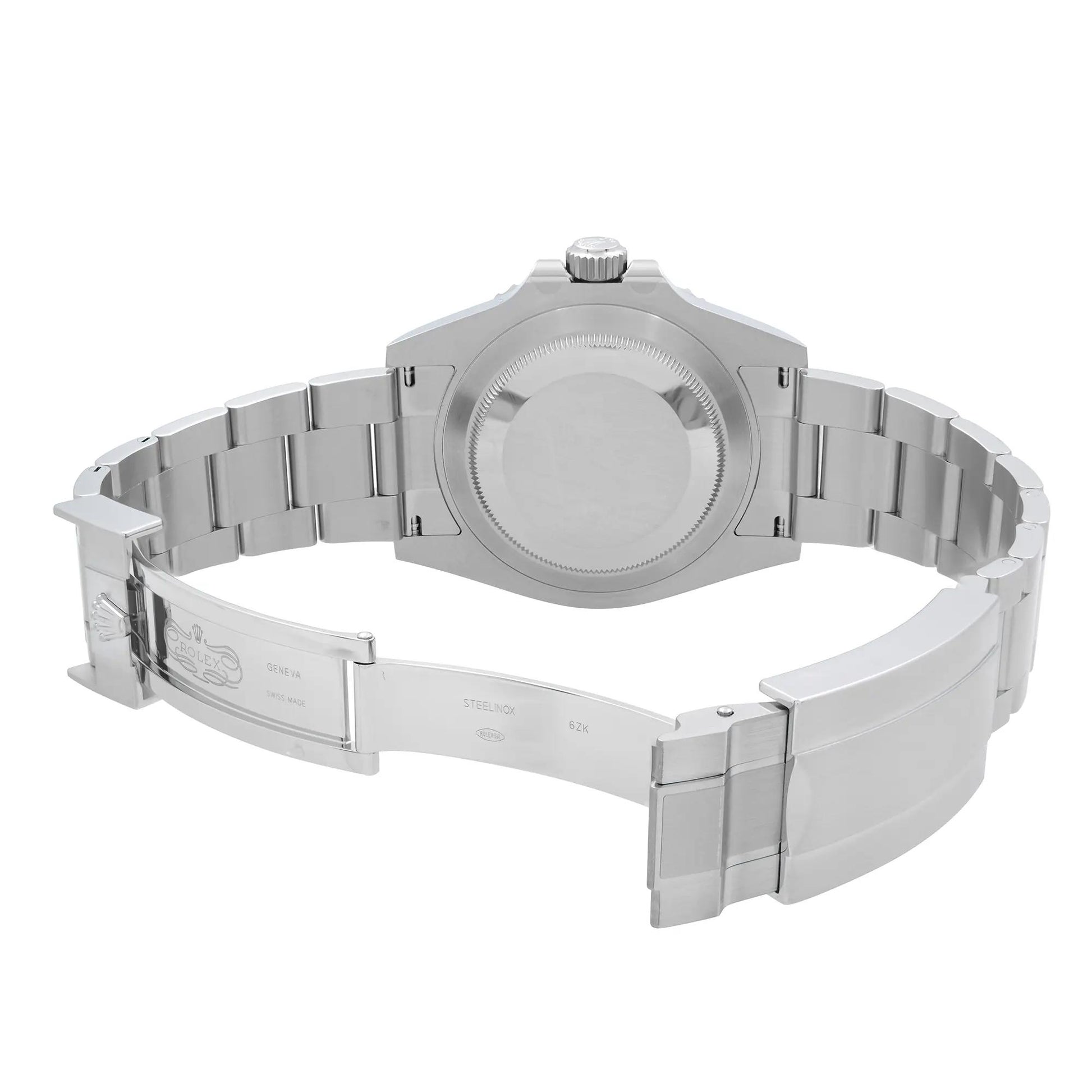 7th image of Rolex Rolex Submariner 124060 Wristwatch, Unworn condition