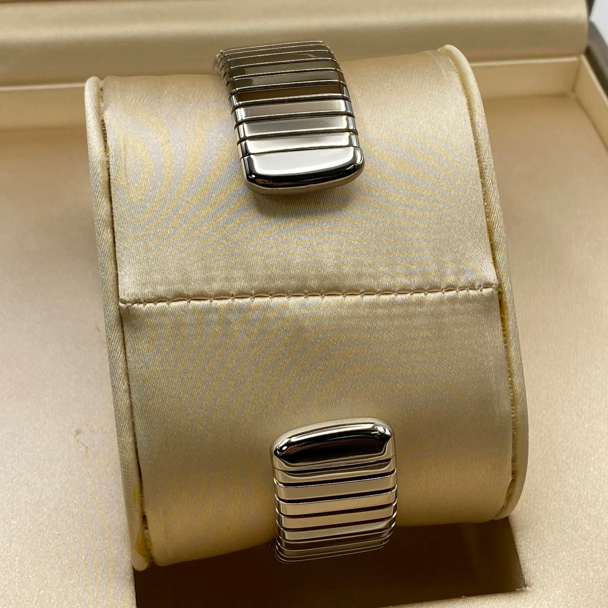 7th image of Bvlgari Bvlgari Bulgari Wristwatch, Unworn condition