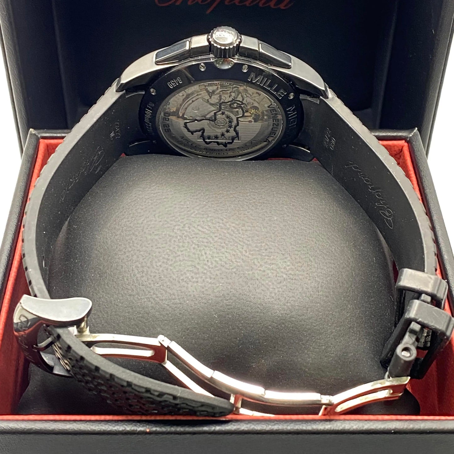 10th image of Chopard Chopard Mille Miglia Wristwatch, PreOwned condition