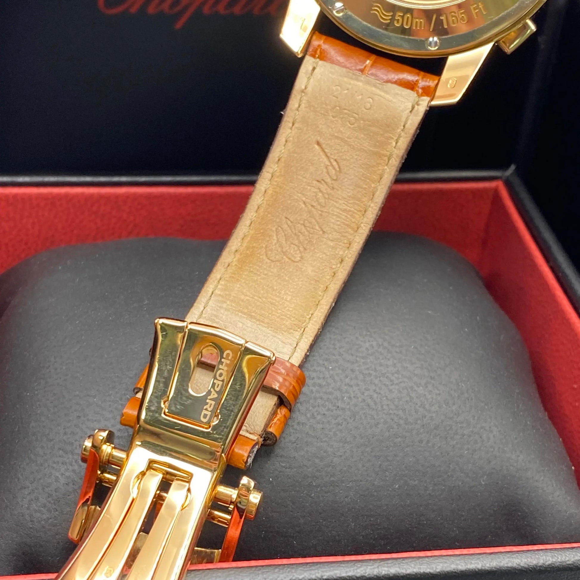 10th image of Chopard Chopard Mille Miglia Wristwatch, PreOwned condition