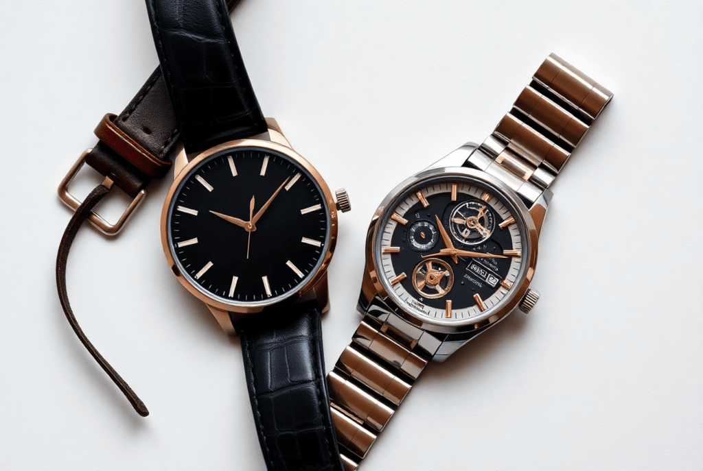 Quartz vs. Automatic Watches