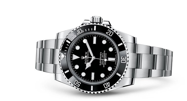 ROLEX-SUBMARINER