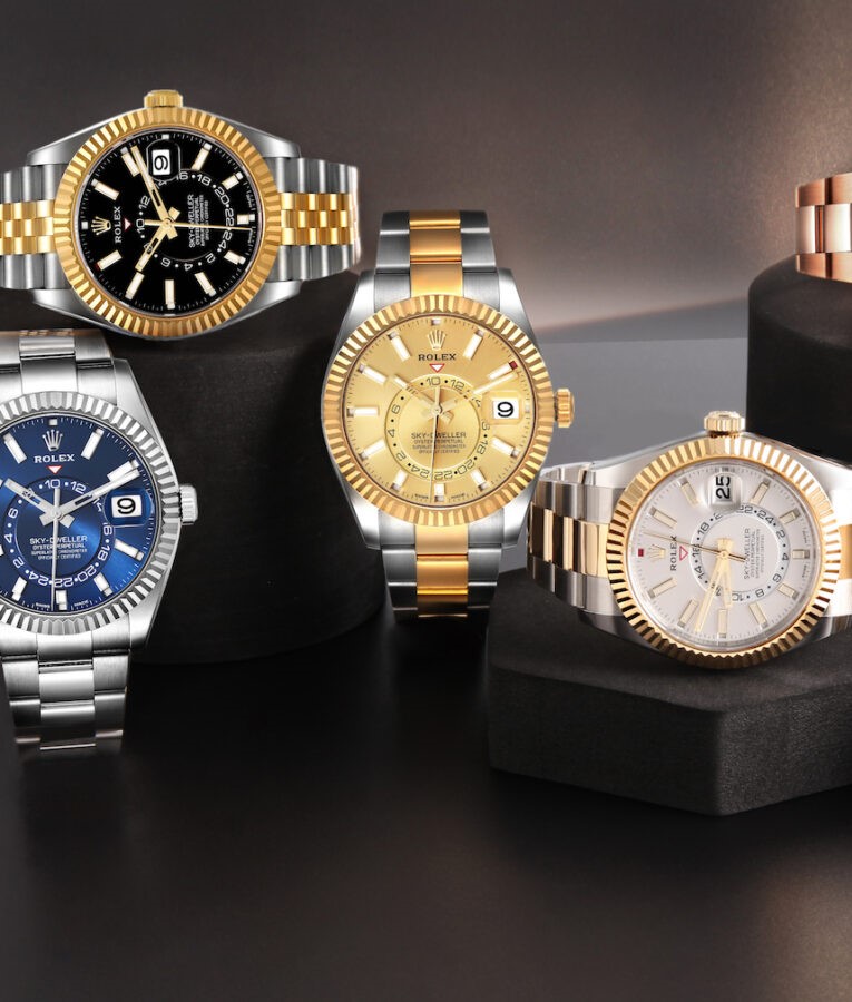 Affordable Rolex watches