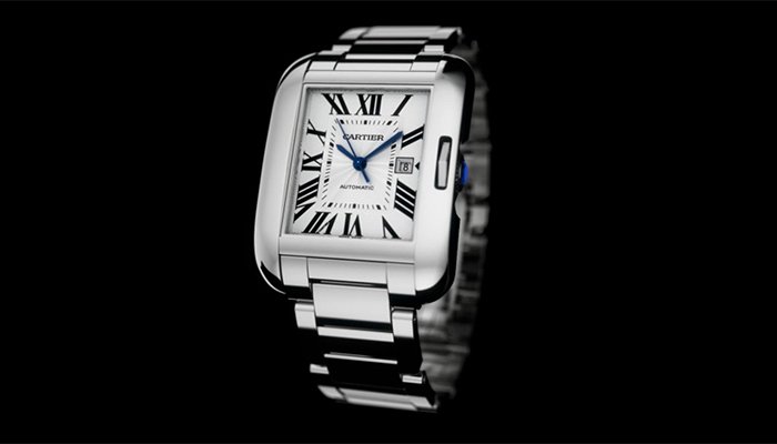 Cartier tank Watch