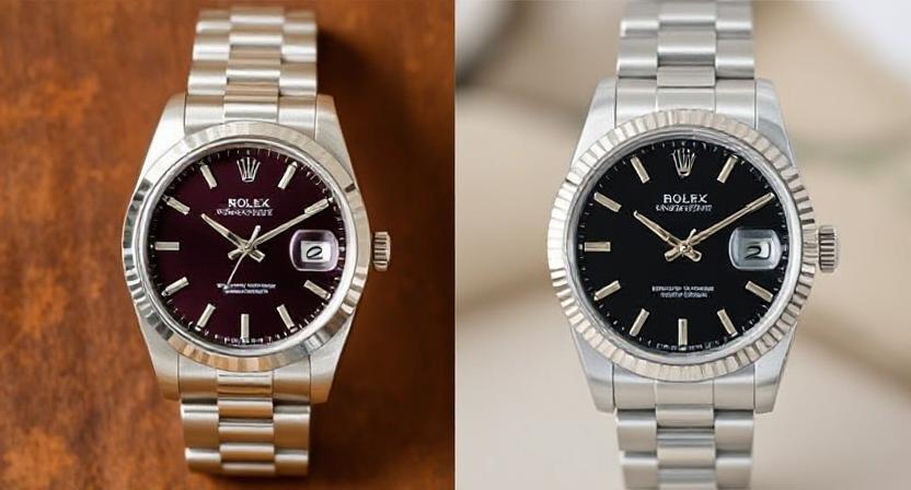 Rolex watches