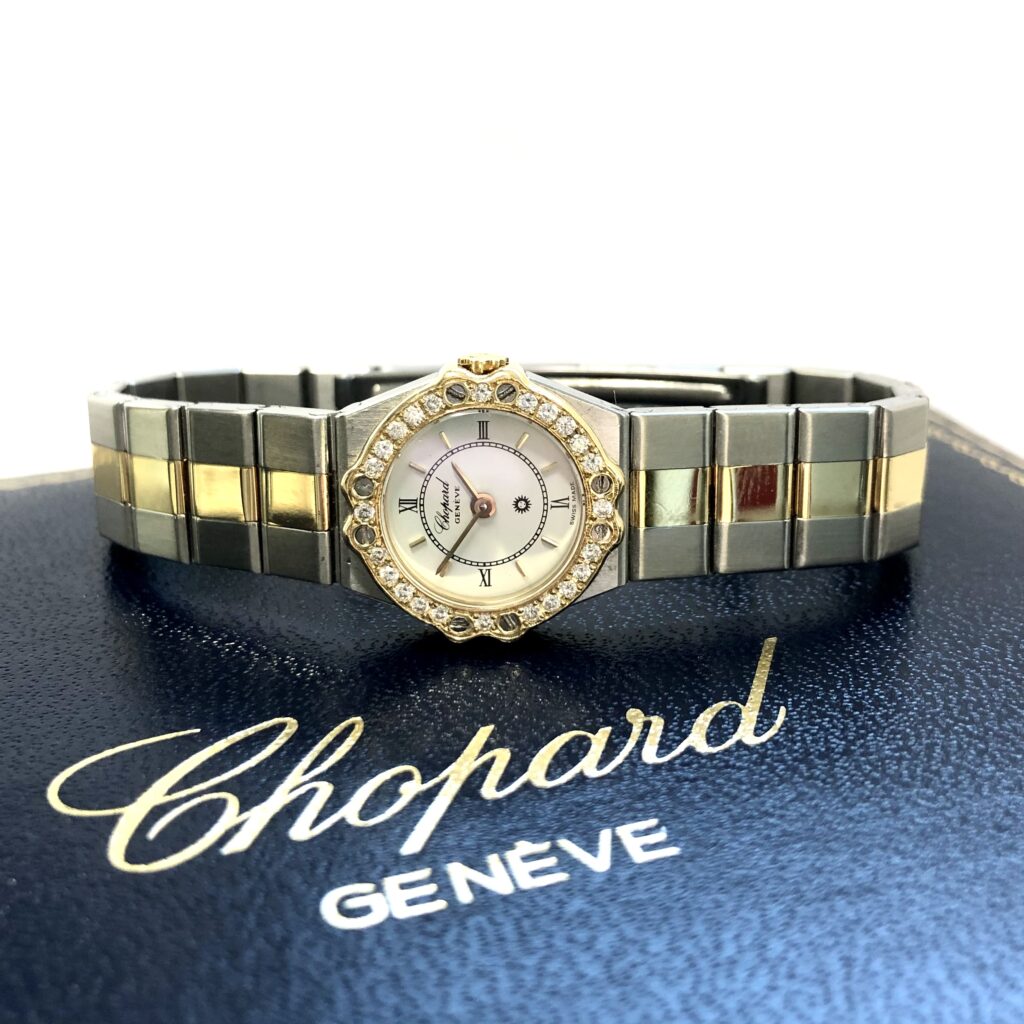 CHOPARD DIAMOND Watch