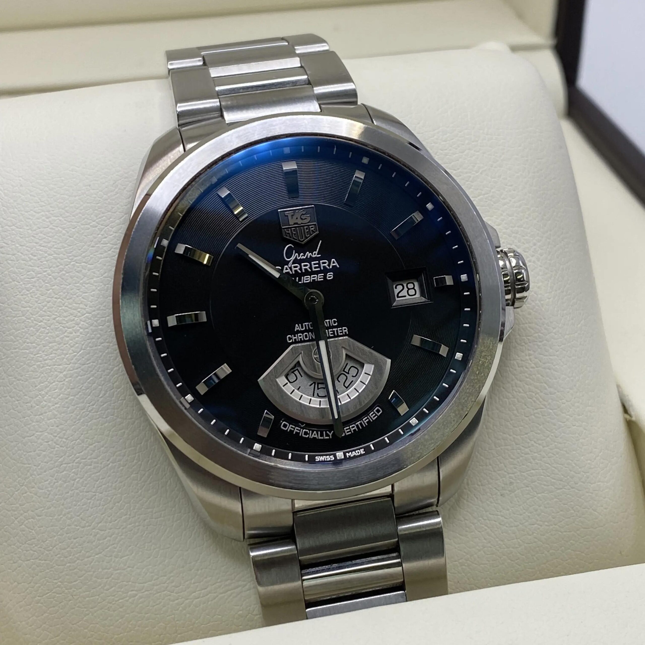 TAG Heuer Grand Carrera