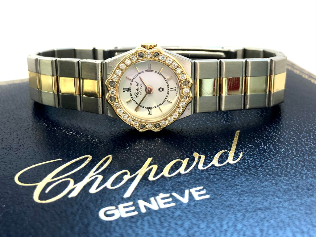 CHOPARD DIAMOND Watch