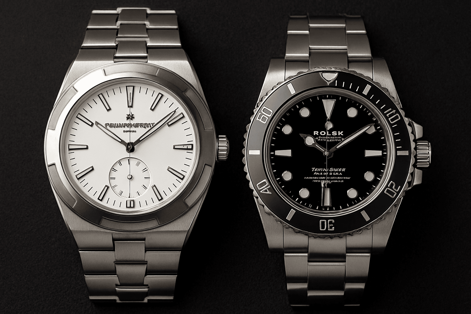 Vacheron vs Rolex