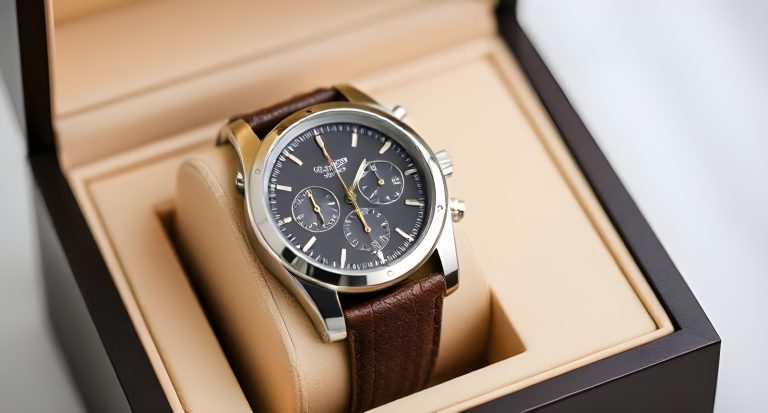 Chronograph Wristwatch