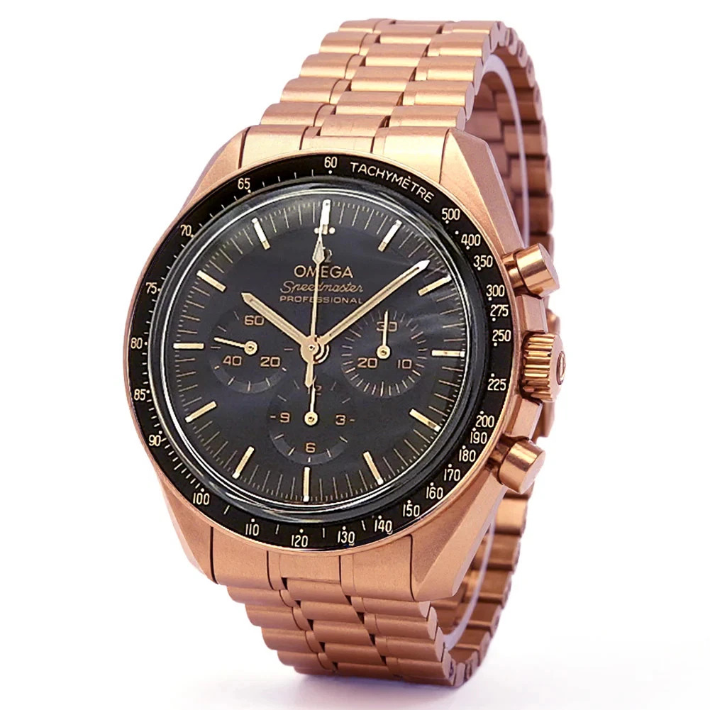 Omega Speedmaster Moonwatch