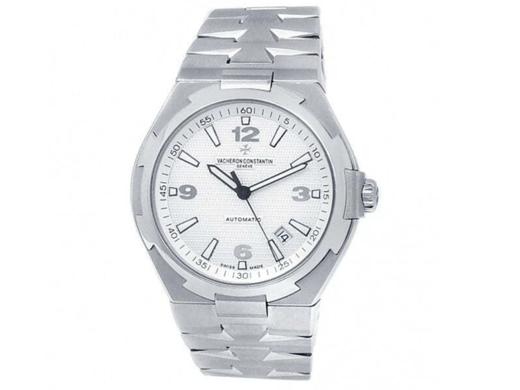 Vacheron Constantin Overseas Stainless Steel Watch