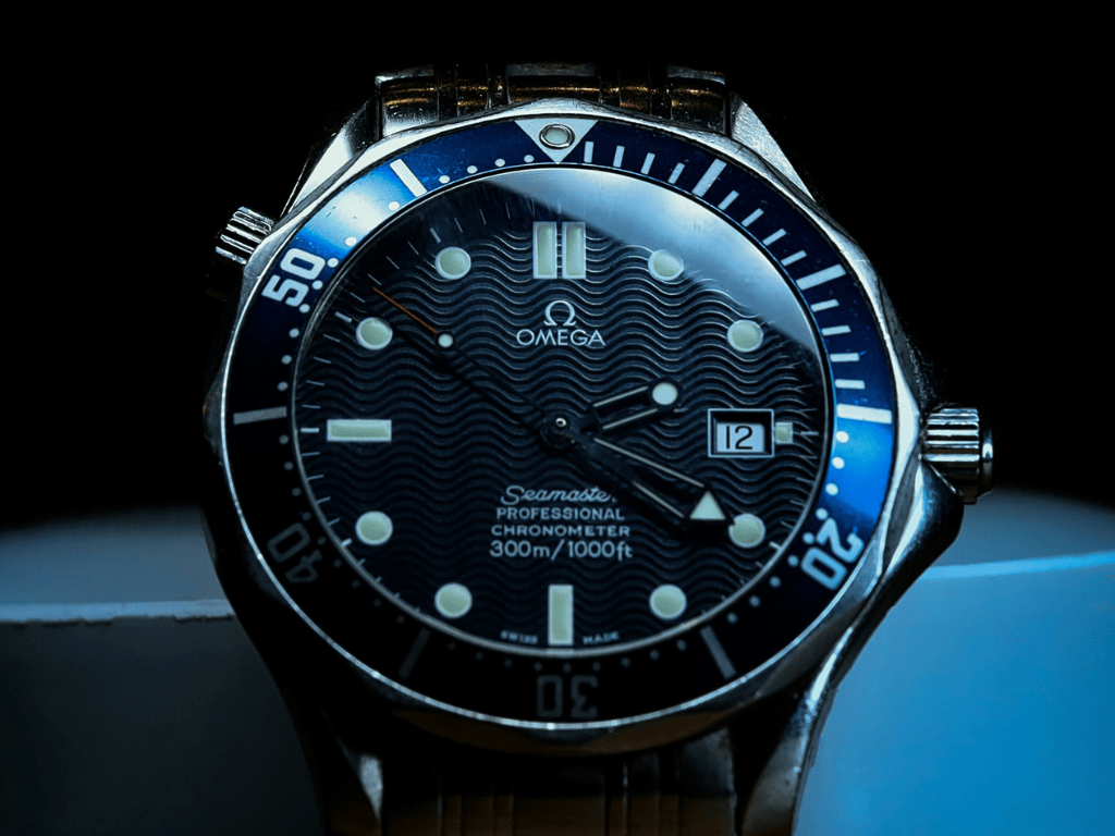 Omega Seamaster